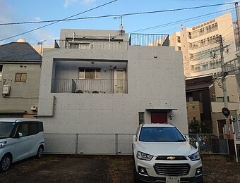 外壁塗装工事　下西山町A様邸のイメージ